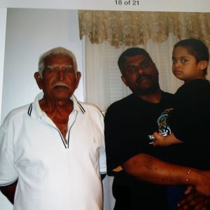 Meet your Posher, Farzan